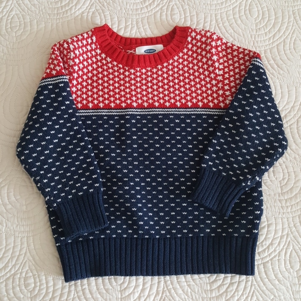 Holiday Sweater