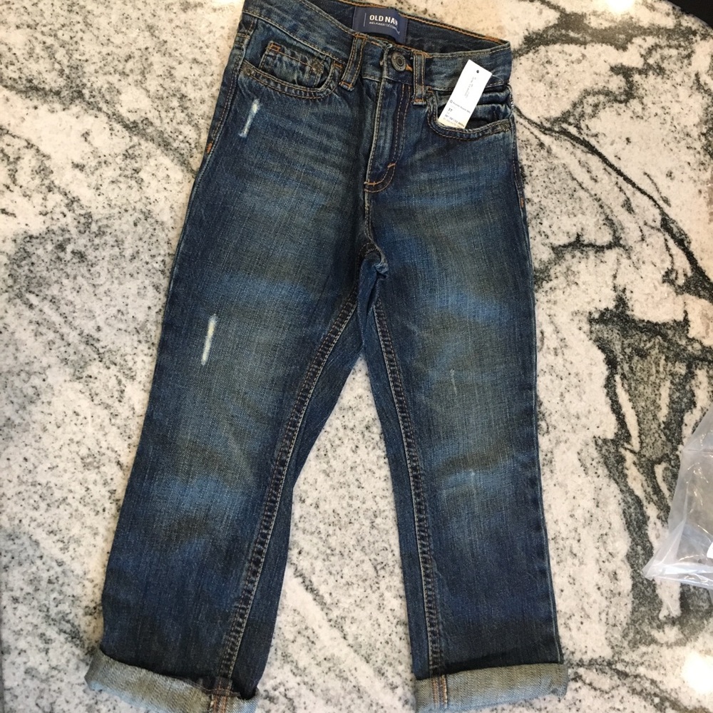 Old Navy Toddler Jeans BNWT
