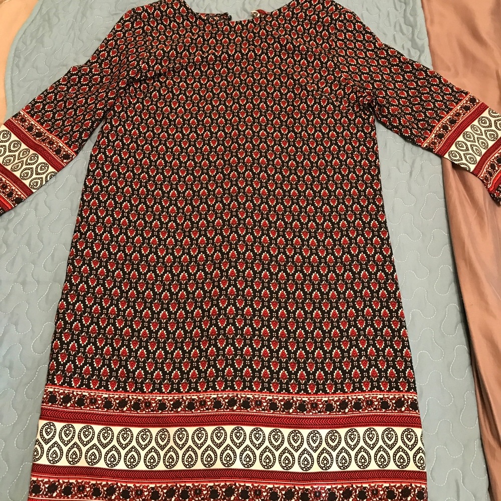Boho Dress
