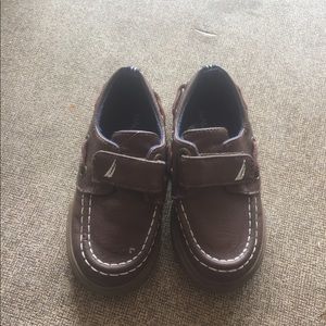 Nautica toddler shoes