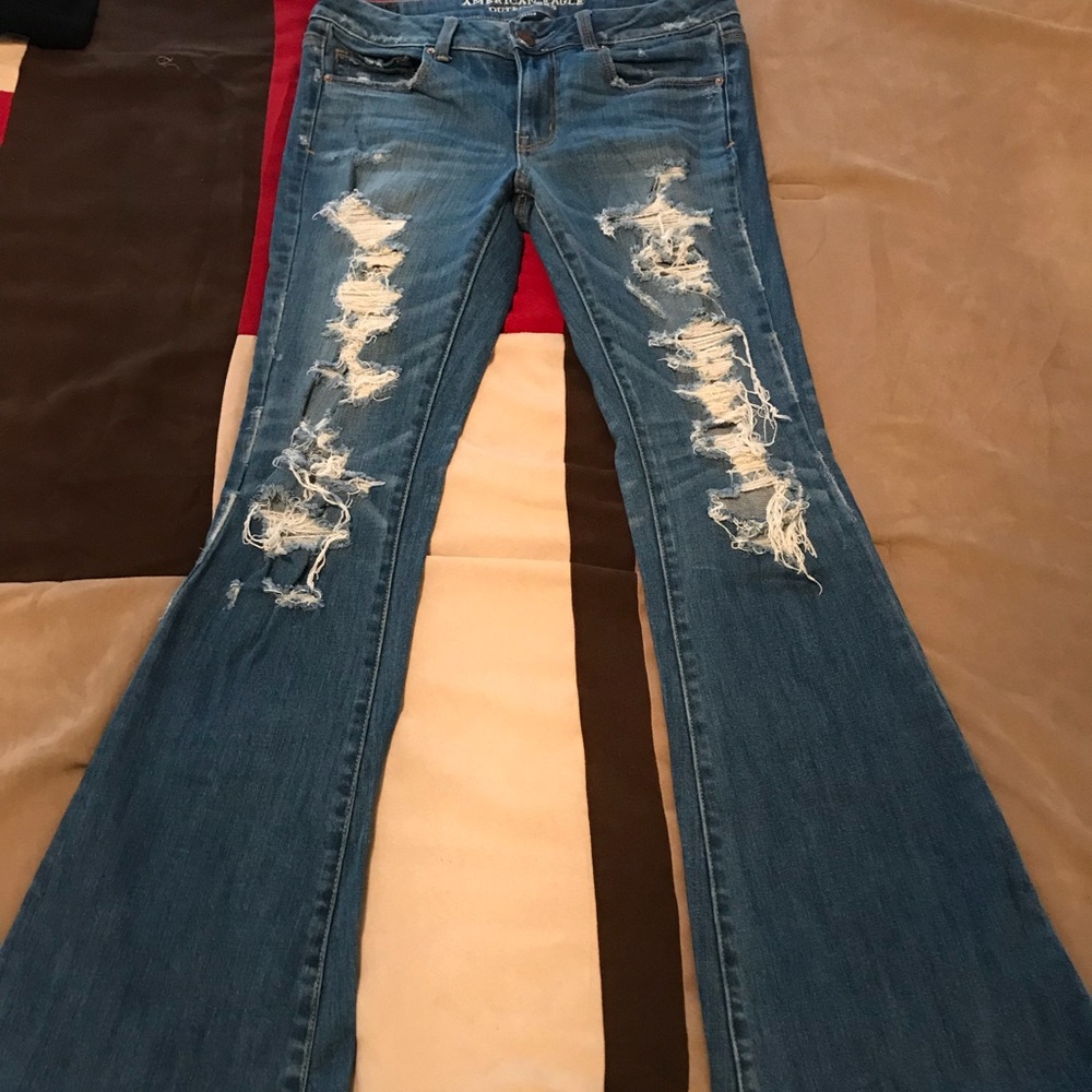 American Eagle jeans – size 8 regular