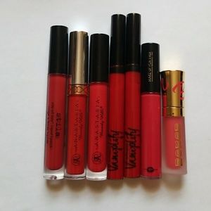 LADY in RED LIPS BUNDLE, tis the season