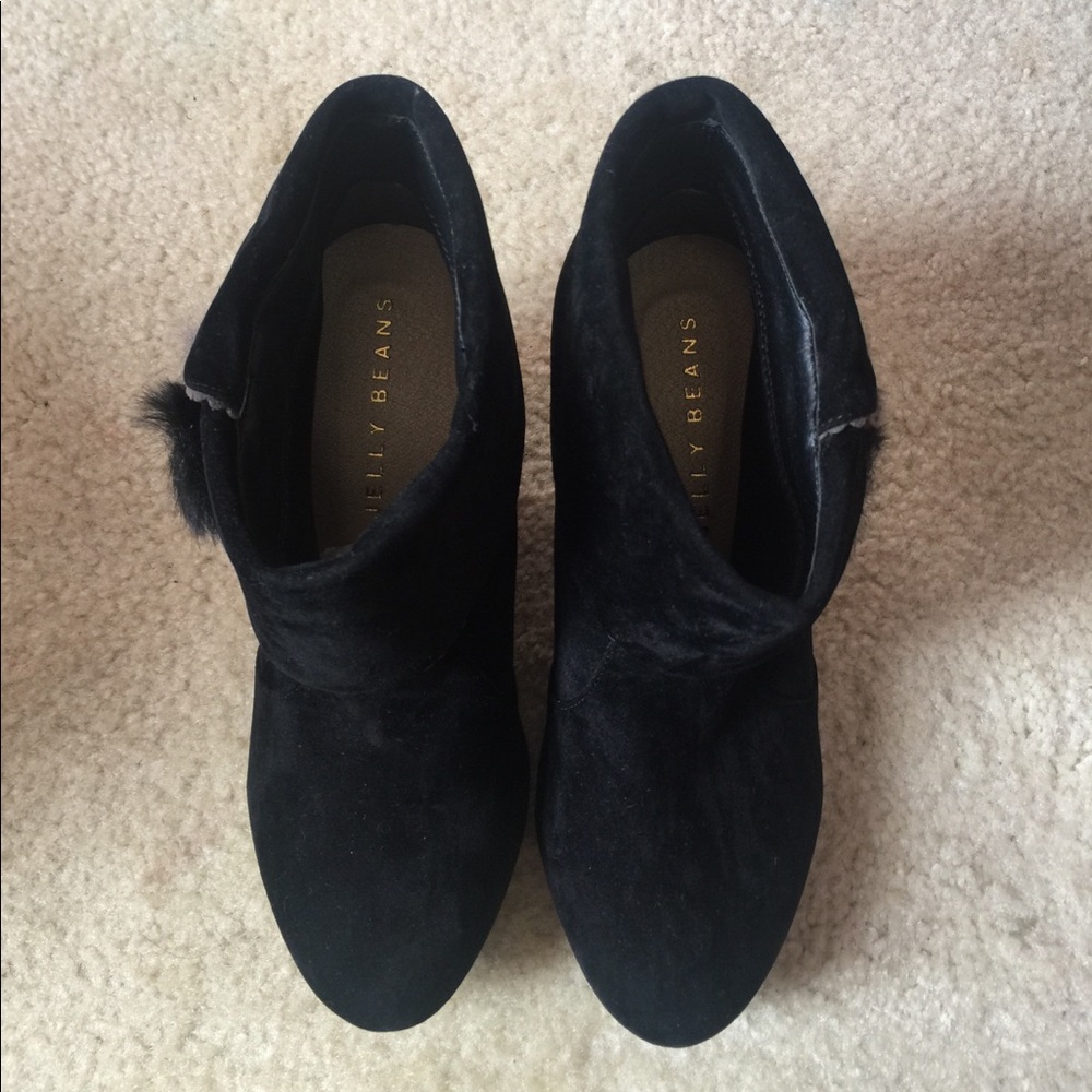 Jelly Beans Boots From Japan Gem