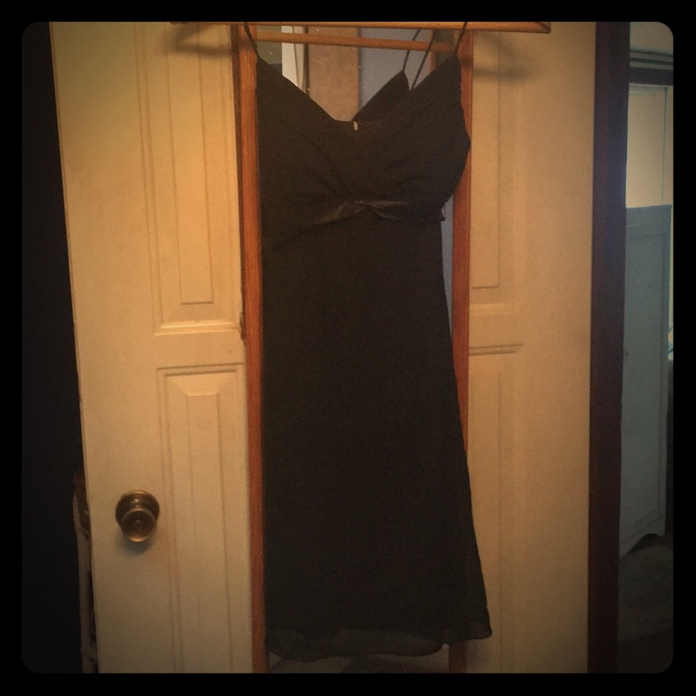 Beautiful black dress