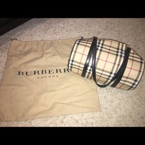 BURBERRY HANDBAG