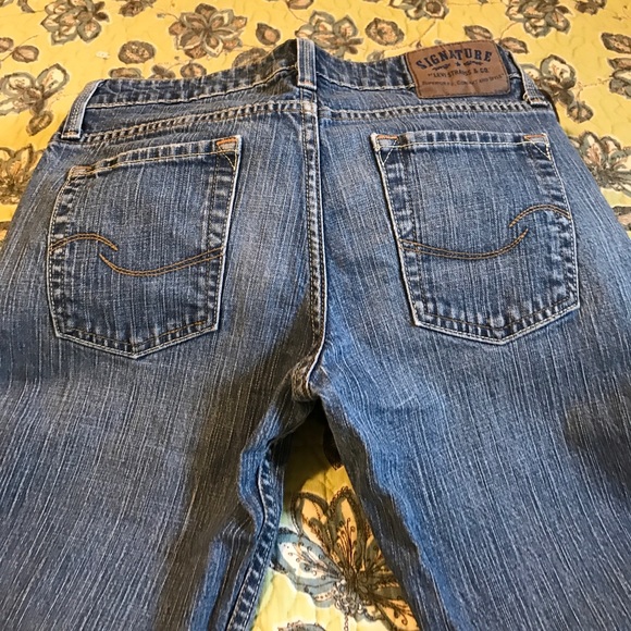 Levi's Low Slim Bootcut Jeans - Picture 5 of 5
