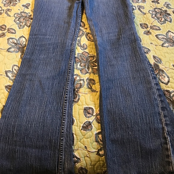Levi's Low Slim Bootcut Jeans - Picture 3 of 5