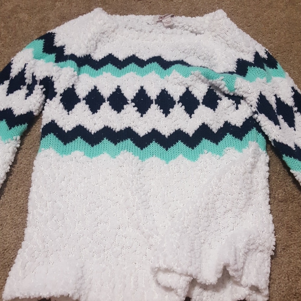 Arizona sweater