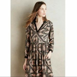 Holding Horses tunic dress