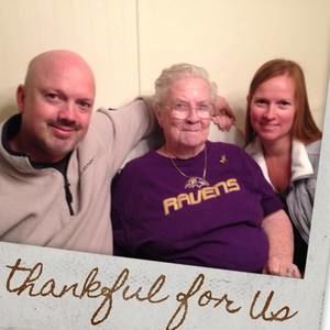 Meet your Posher, Anna