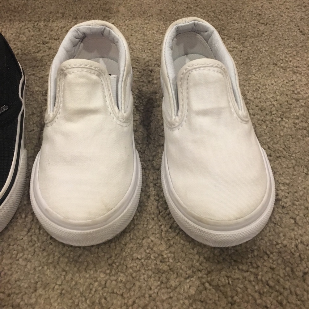 Toddler vans - Picture 3 of 5