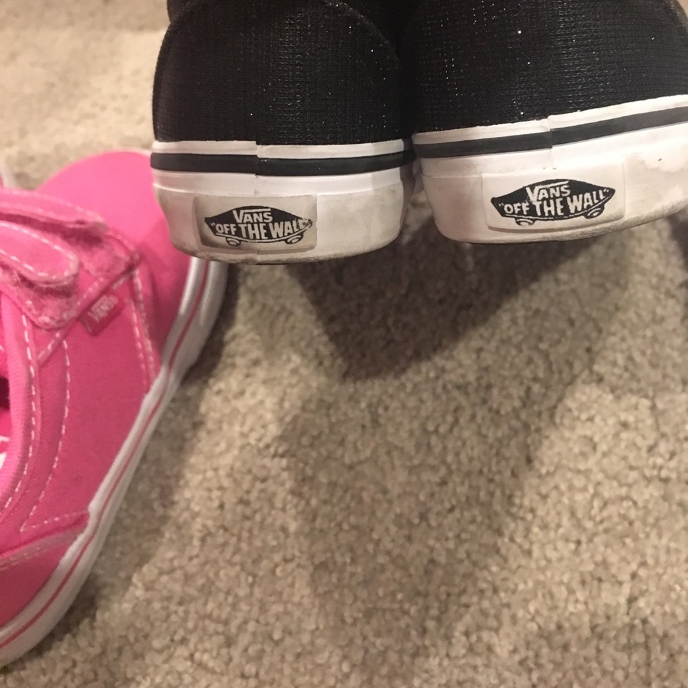 Toddler vans - Picture 4 of 5