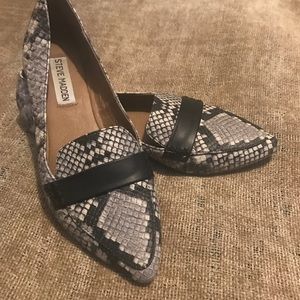 Python print flats