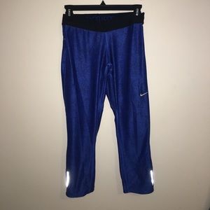 Nike cropped pants
