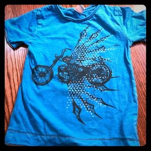 Motorcycle t-shirt