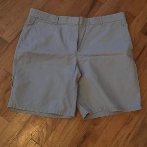 Grey Gap shorts