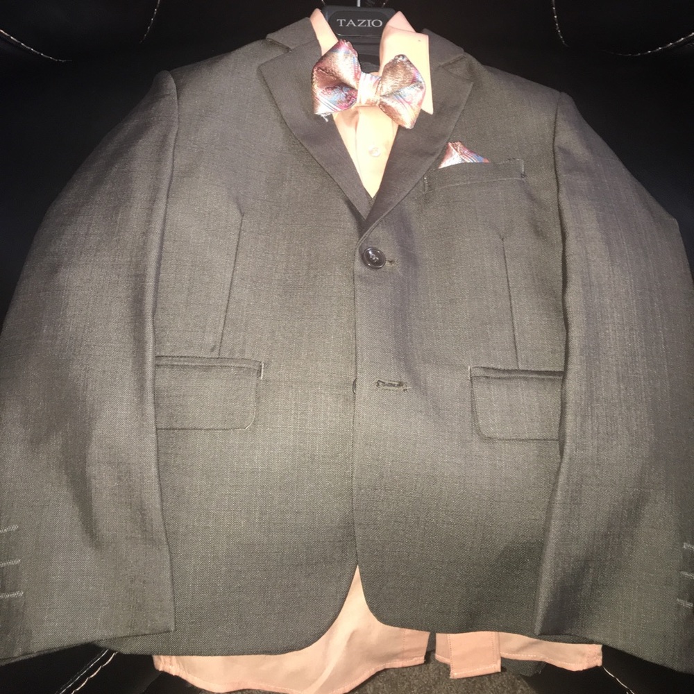 Boys suit