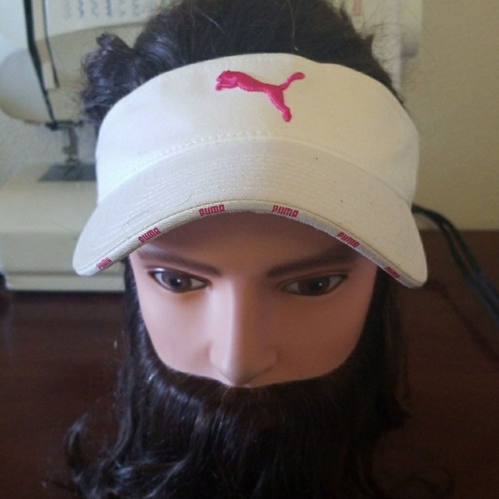 PUMA visor