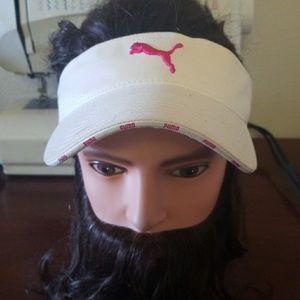 PUMA visor