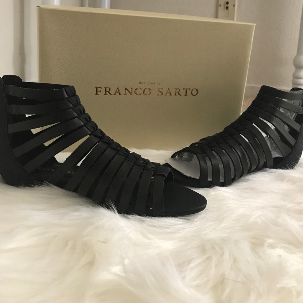 New in box Gladiator Sandals.