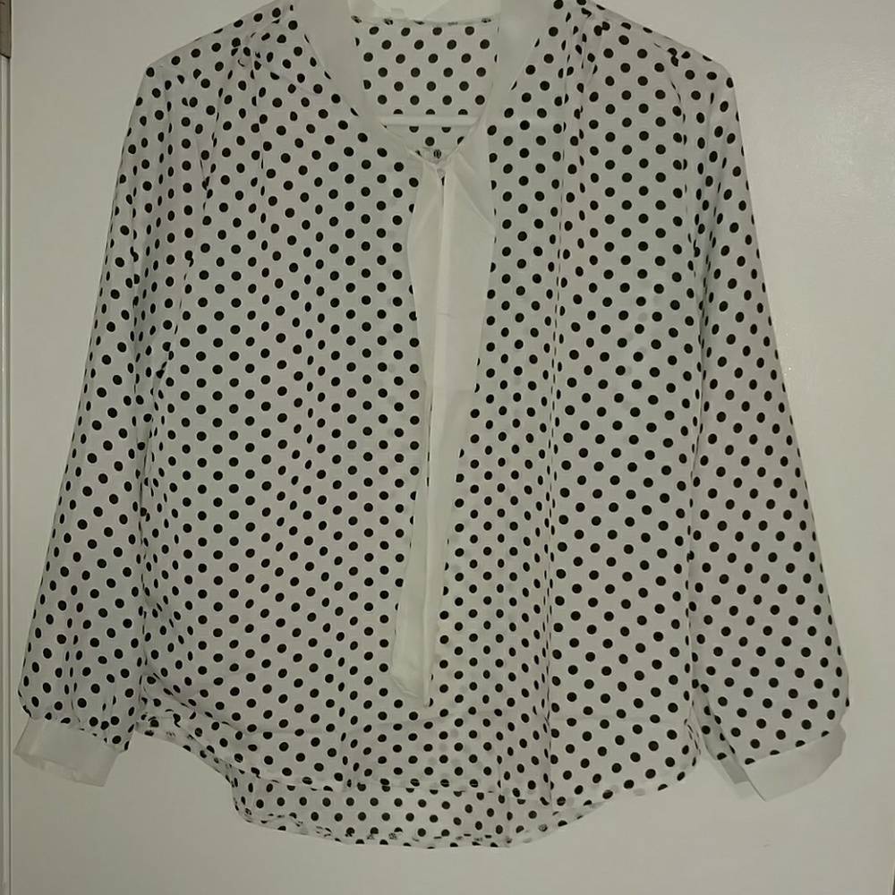 Long sleve soft dress shirt
