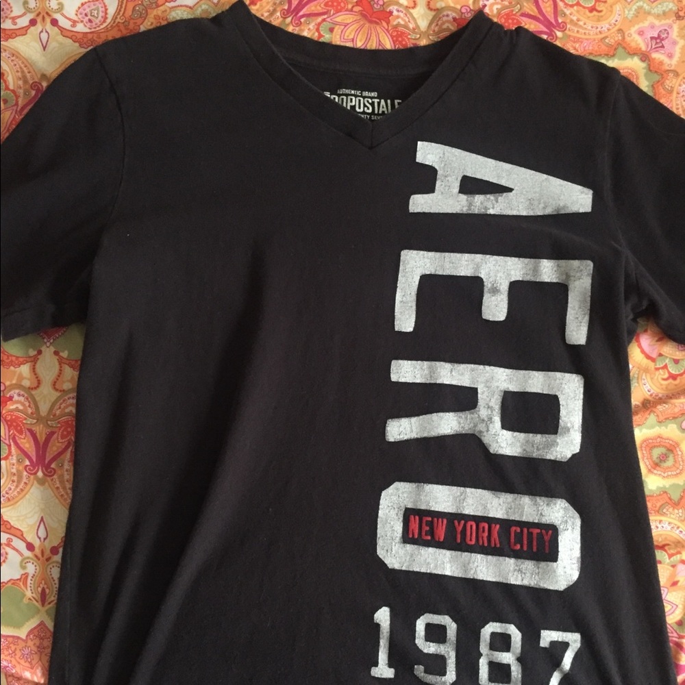 Men small Aeropostale shirt