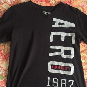 Men small Aeropostale shirt