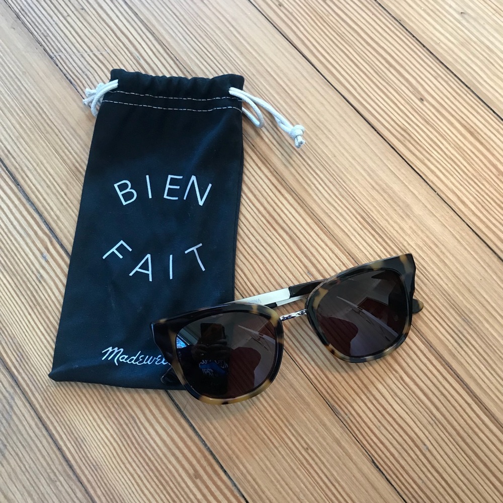 Madewell Sunglasses