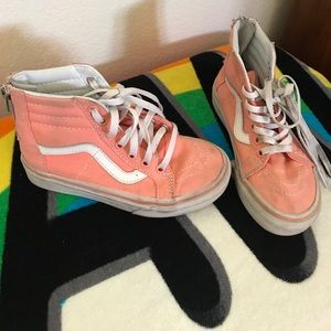 Girls VANS shoes