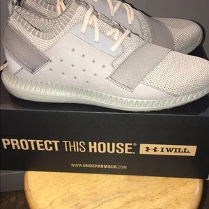 Under armour shoes