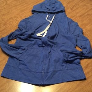 Light weight hoodie