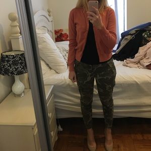 Forever 21 Army Camouflage Pants