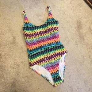MISSONI SPORT One piece Bathing Suit