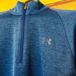 Under Armour Cold Gear Quarter Zip