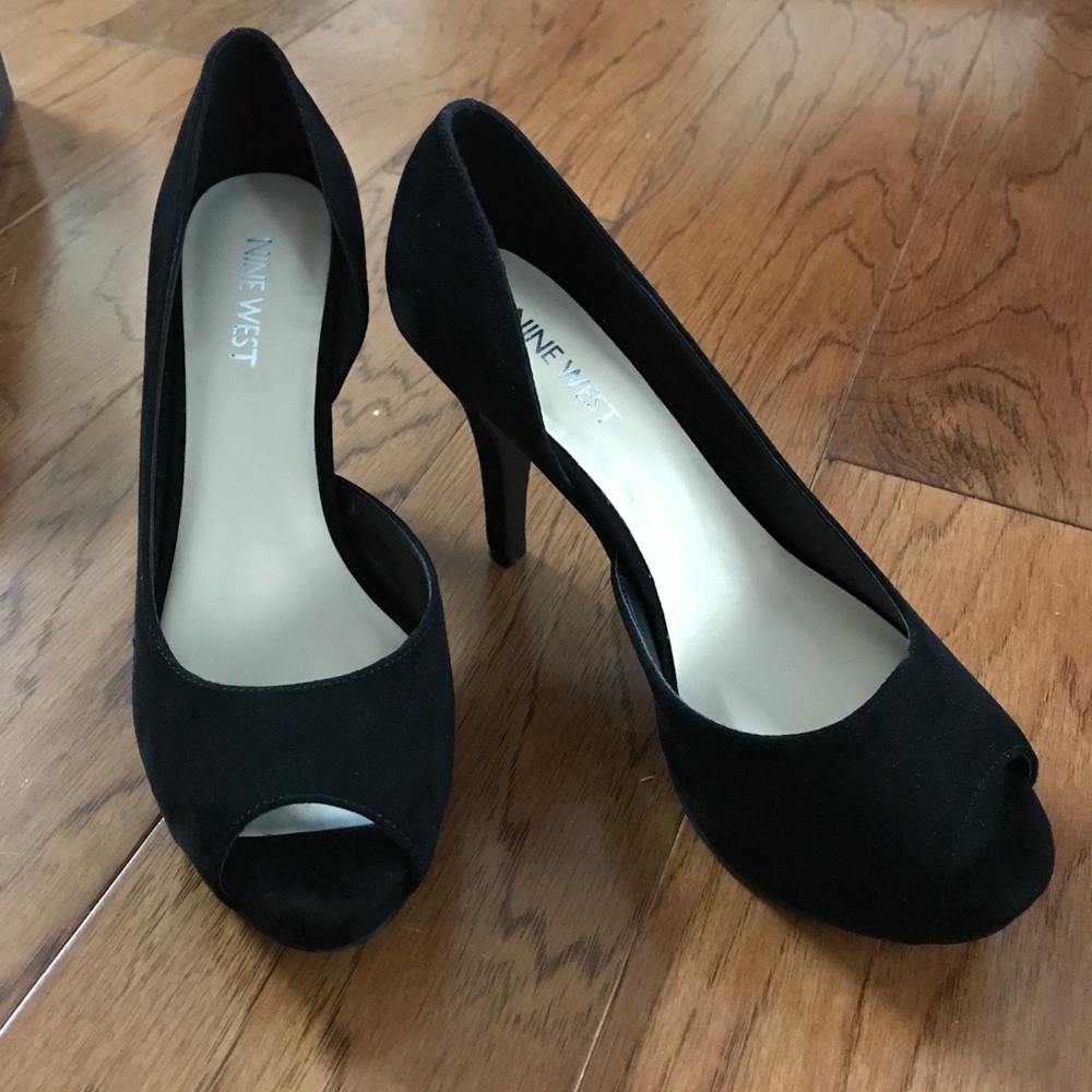 Nine West heels