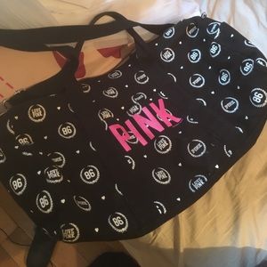 Victoria Secret Pink Duffle