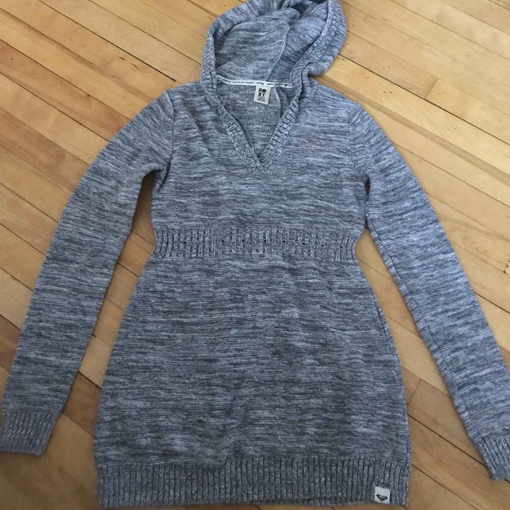 Roxy Hooded Sweater