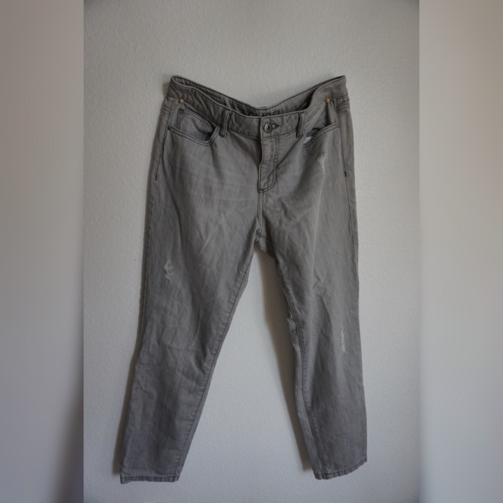 DL 1961 boyfriend jeans