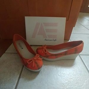 American eagle shoe