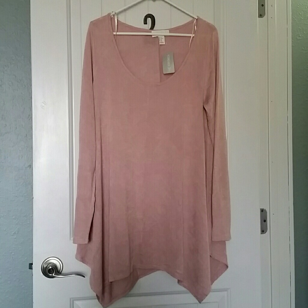 Rose Tunic