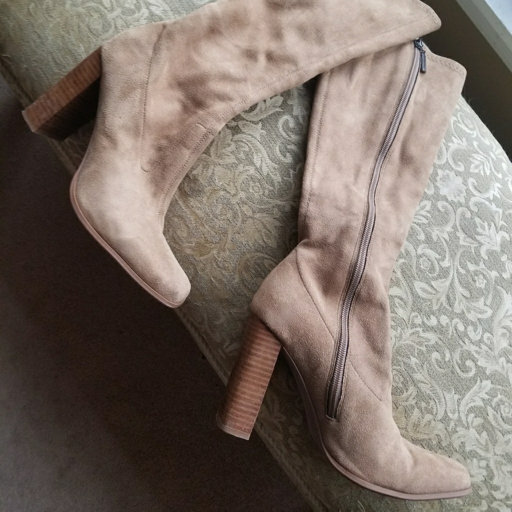 Suede boots ~Candies