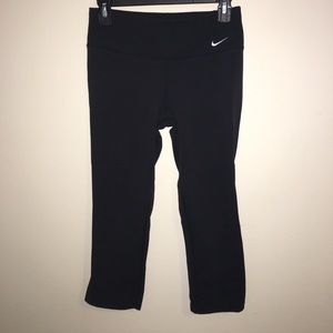 Nike cropped pants