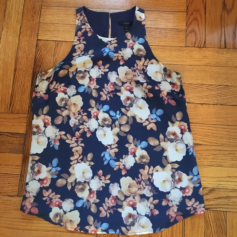 Jcrew shell