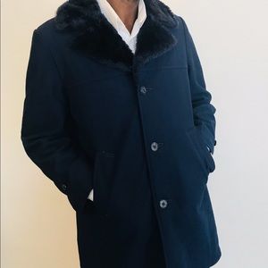 VINTAGE MENS COAT