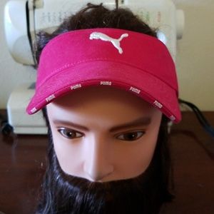 PUMA visor