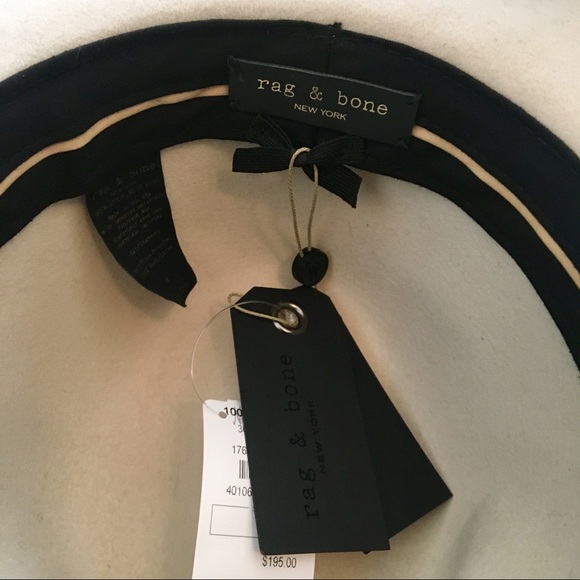 Rag & Bone floppy wide brim fedora - Picture 3 of 4