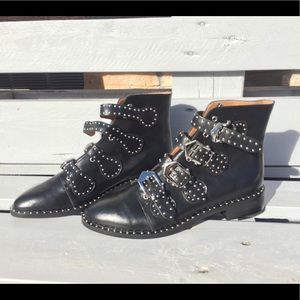 NWT ~ JESSICA BUURMAN ~ Exclusive Studded Boots