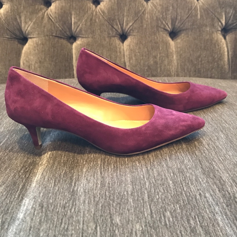 J. Crew Factory Shoes