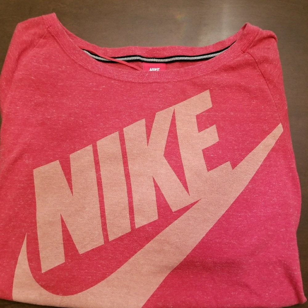 Nike 3/4 Vintage Sweater