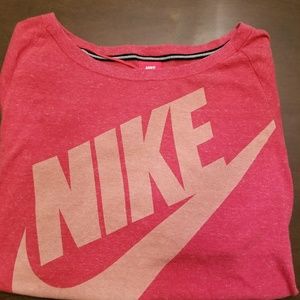 Nike 3/4 Vintage Sweater